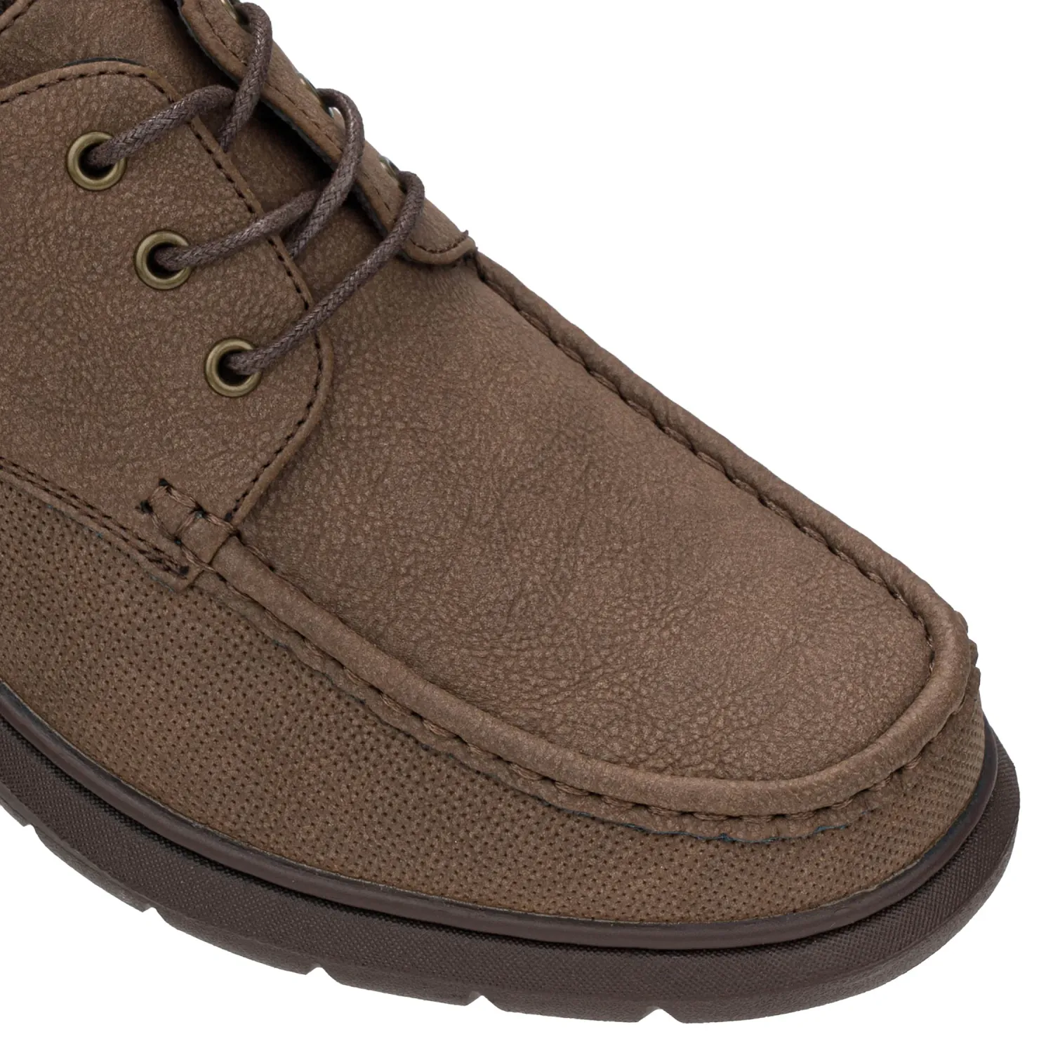 Calzado Just4U Caballero C Julio1 color marron | Platanitos