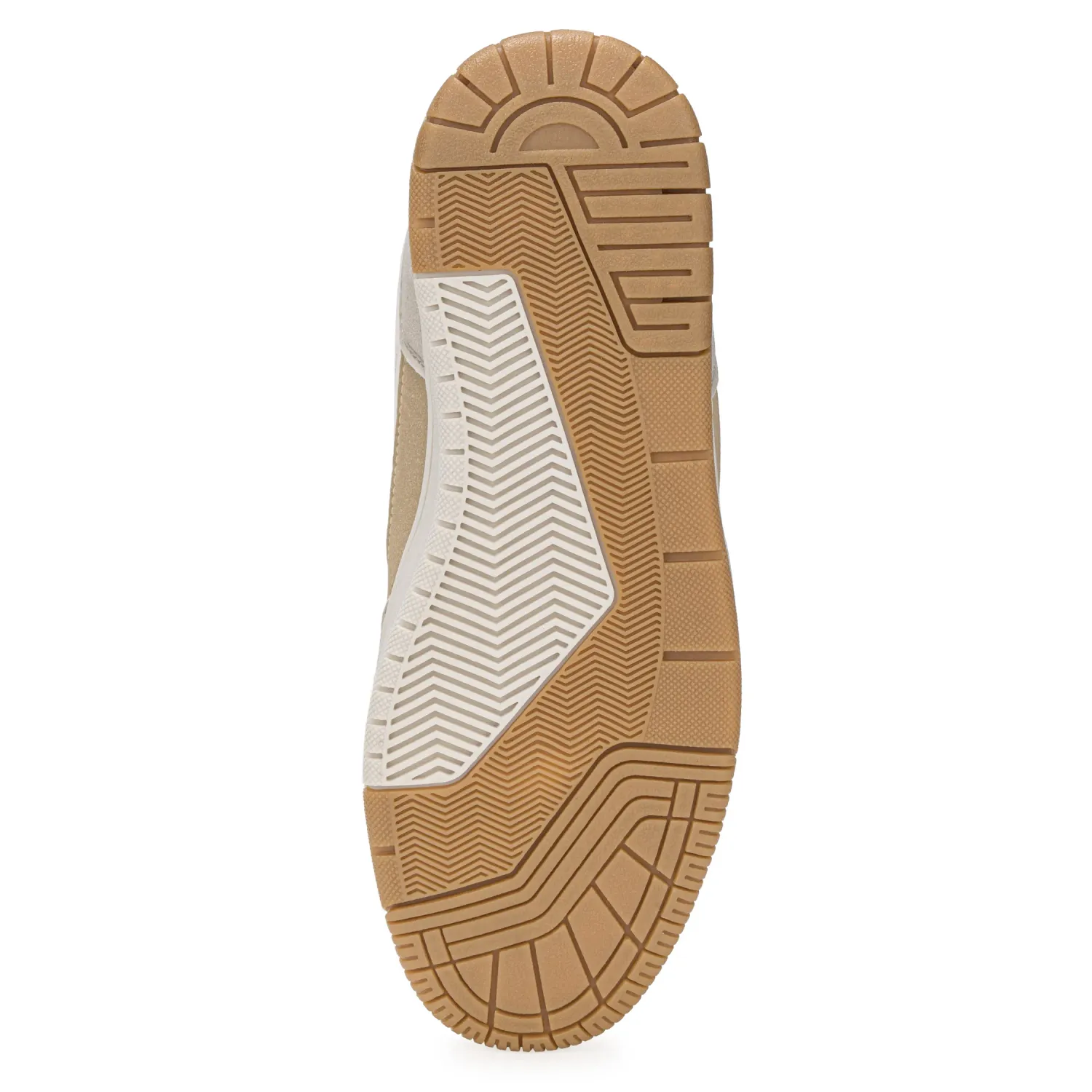 Just4u Zapatilla Just4U Caballero Z Daniel color blanco | Platanitos