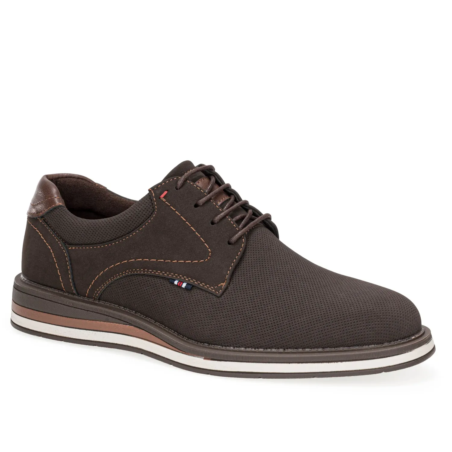 Just4u Calzado Just4U Caballero C Gabriel color marron | Platanitos