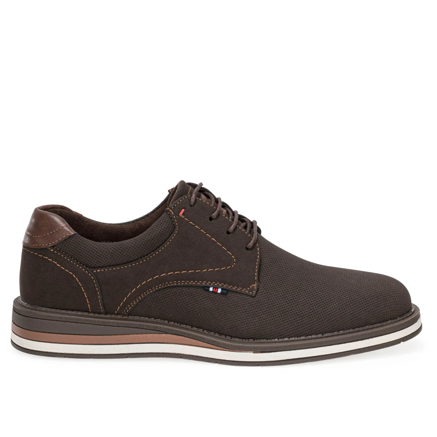 Just4u Calzado Just4U Caballero C Gabriel color marron | Platanitos