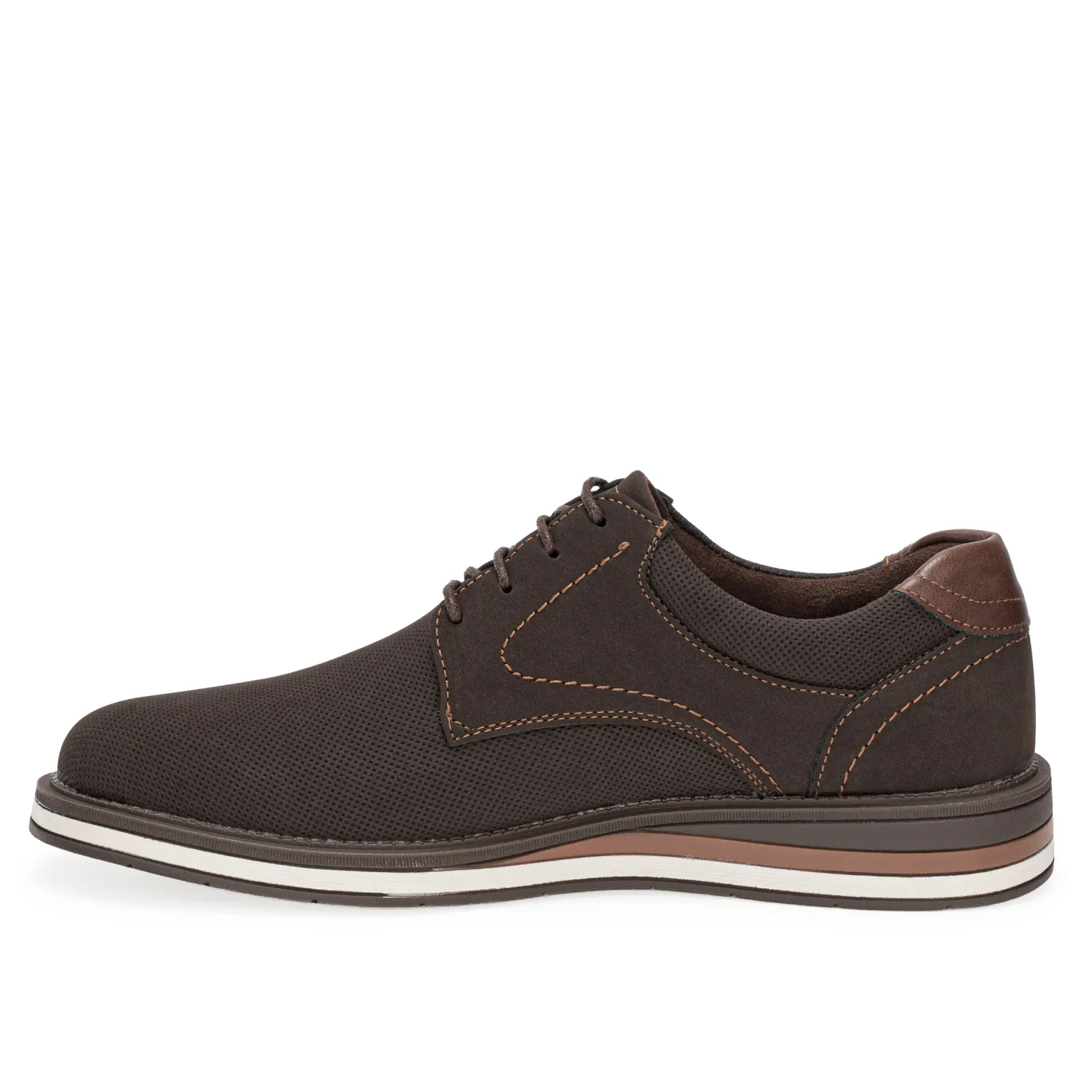 Just4u Calzado Just4U Caballero C Gabriel color marron | Platanitos