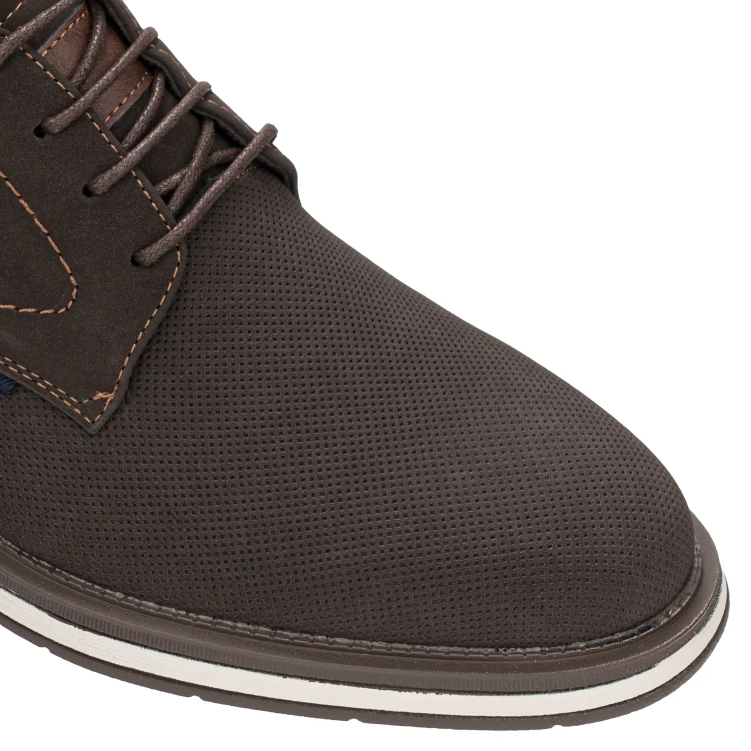 Just4u Calzado Just4U Caballero C Gabriel color marron | Platanitos