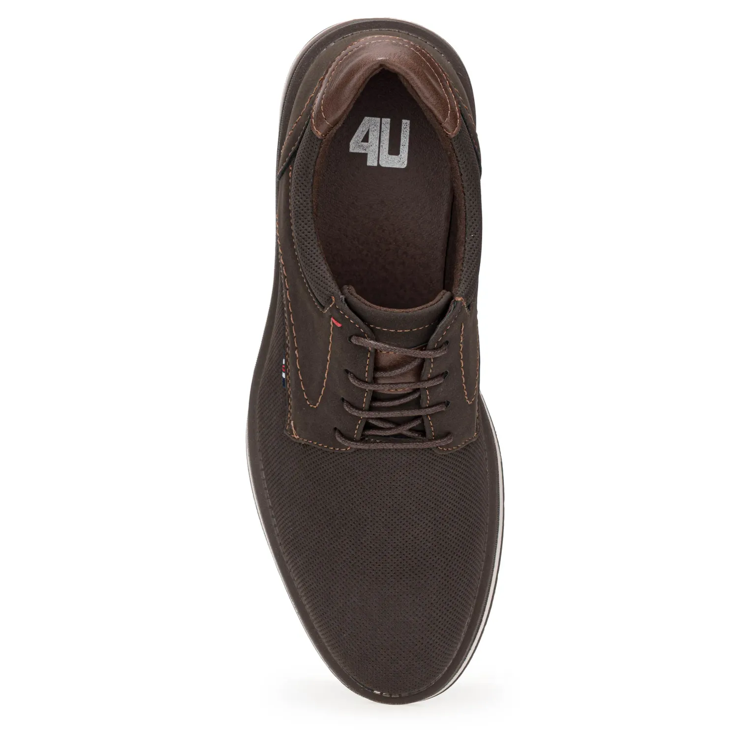 Just4u Calzado Just4U Caballero C Gabriel color marron | Platanitos