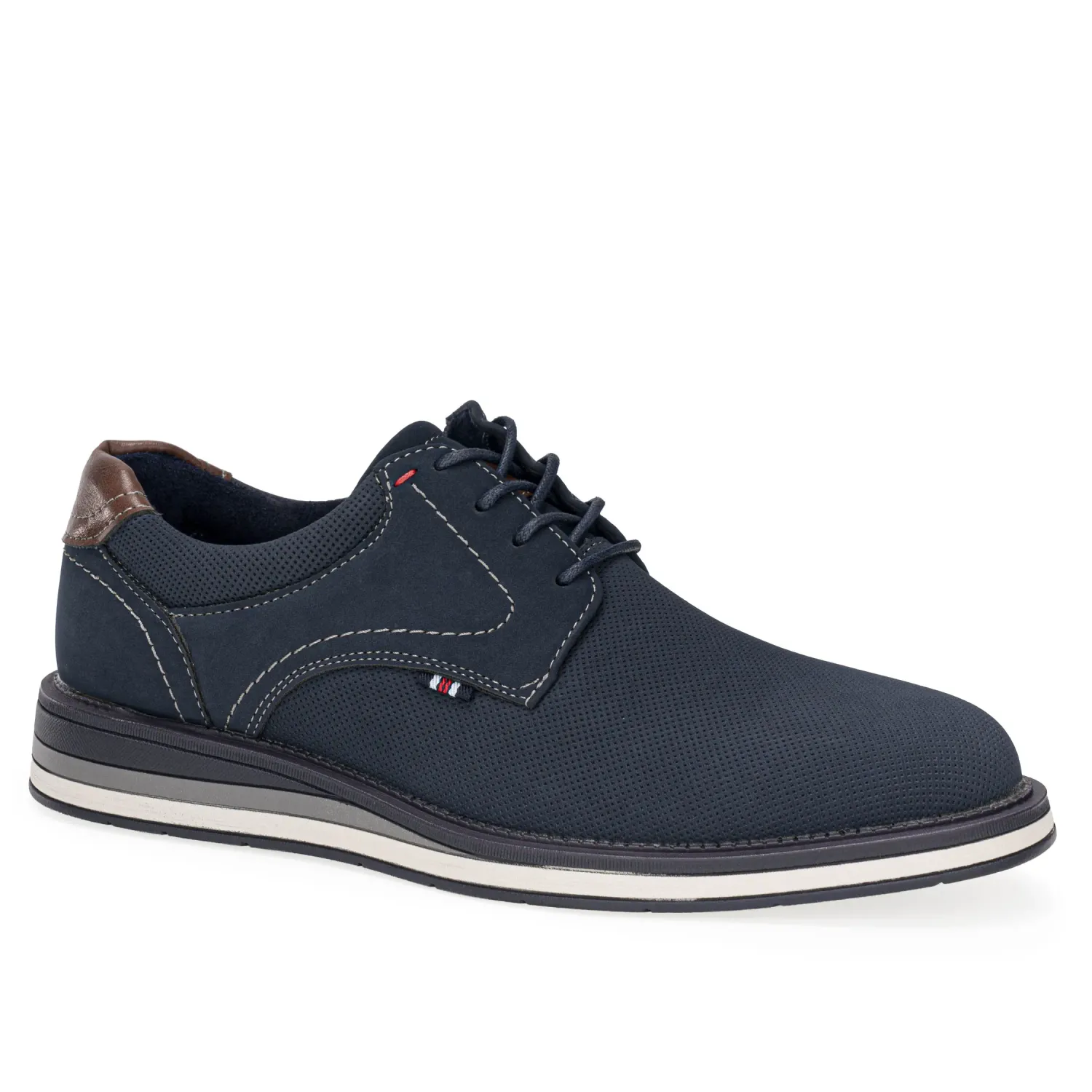 Just4u Calzado Just4U Caballero C Gabriel color azul | Platanitos