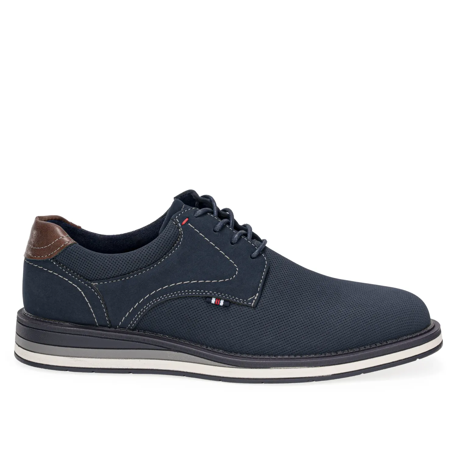 Just4u Calzado Just4U Caballero C Gabriel color azul | Platanitos
