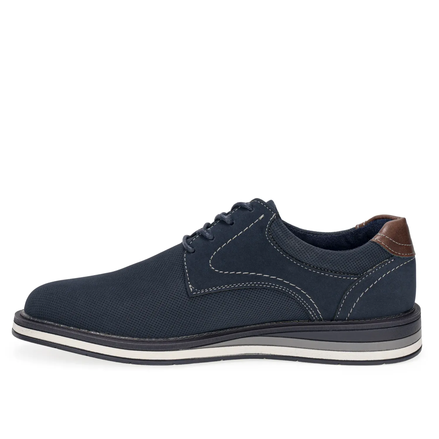 Just4u Calzado Just4U Caballero C Gabriel color azul | Platanitos