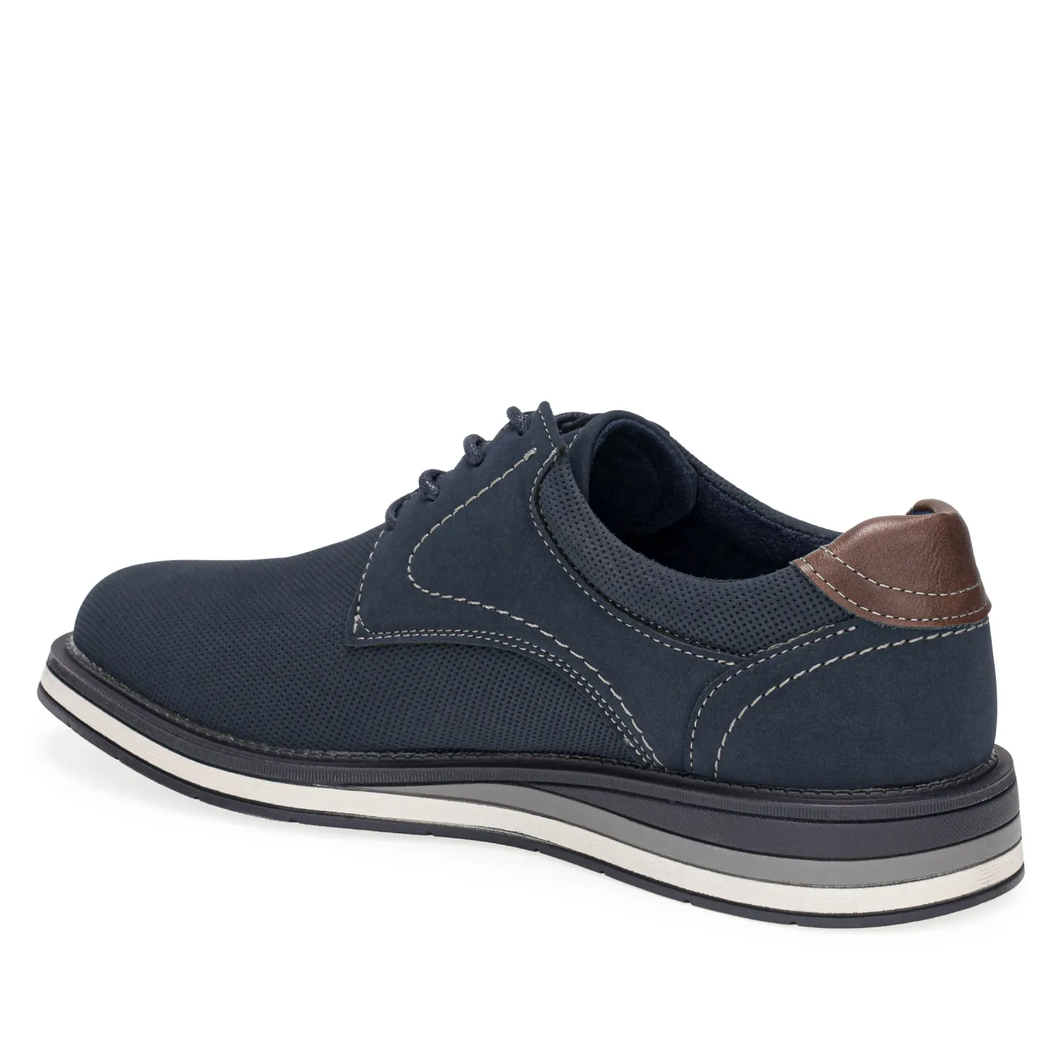 Just4u Calzado Just4U Caballero C Gabriel color azul | Platanitos