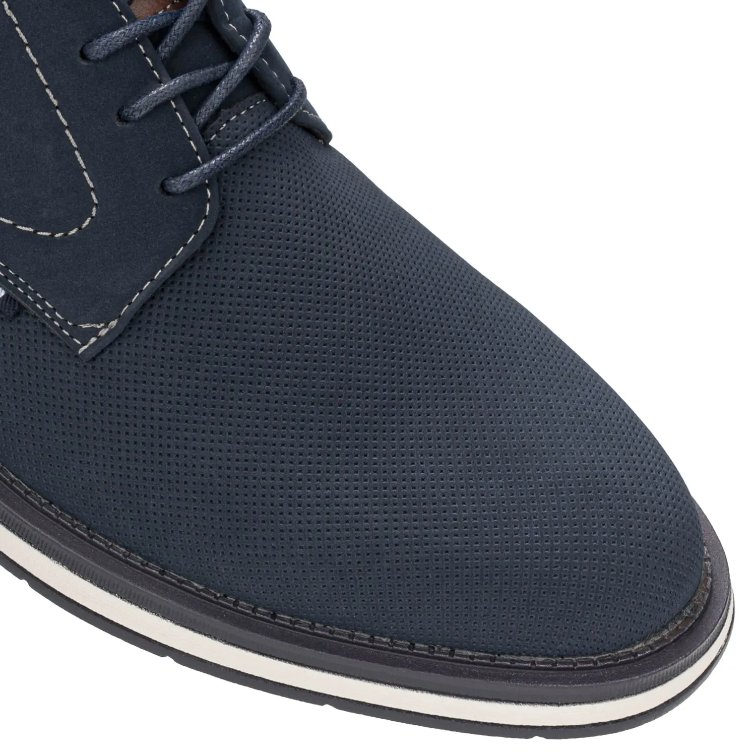 Just4u Calzado Just4U Caballero C Gabriel color azul | Platanitos