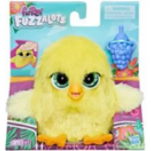 FURREAL  modelo Furreal Fuzz-A-Lots Peluche Interactivo Sorpresa 2025112020443079763  