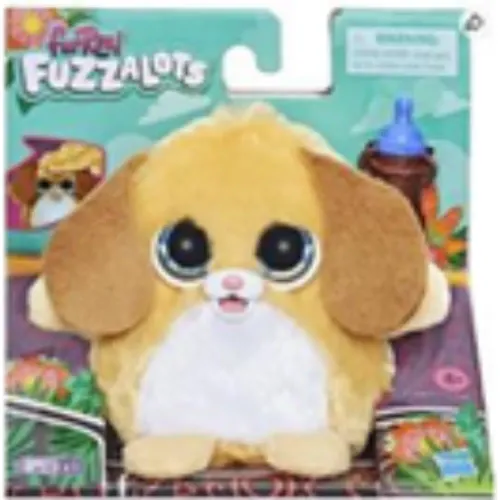 FURREAL Furreal Fuzz-A-Lots Peluche Interactivo Sorpresa