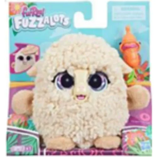 FURREAL Furreal Fuzz-A-Lots Peluche Interactivo Sorpresa