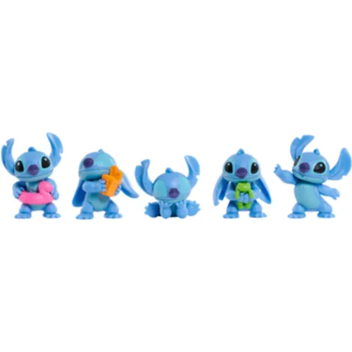 STITCH Figuras Coleccionables Stitch - Modelo Al Azar