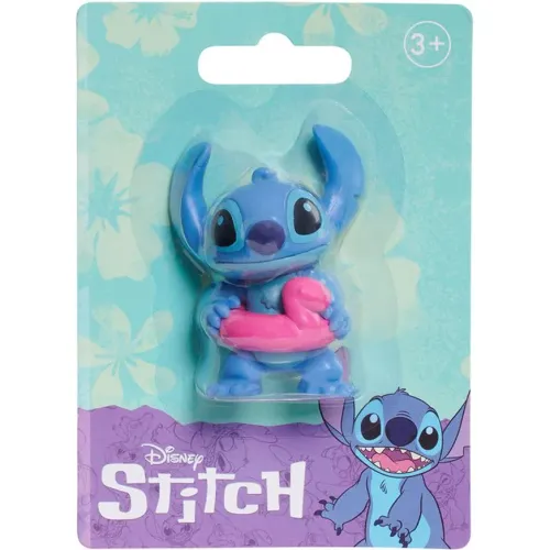 STITCH Figuras Coleccionables Stitch - Modelo Al Azar