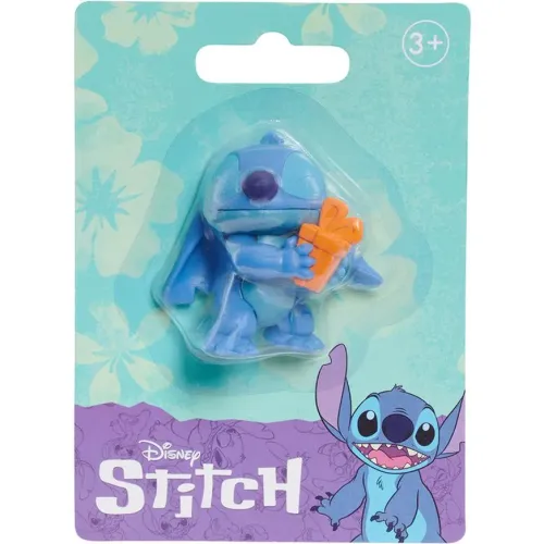 STITCH Figuras Coleccionables Stitch - Modelo Al Azar