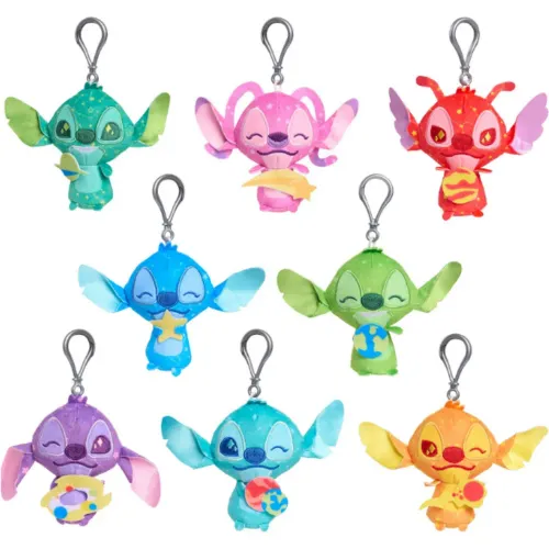 STITCH  modelo Stitch Llavero Peluche Sorpresa Outta This World 2025112020443079775  