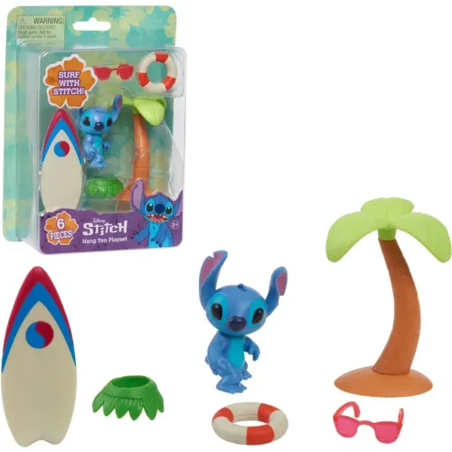 STITCH  modelo Playset Stitch Figuras 3 (Coleccionables) 2025112020443079781  