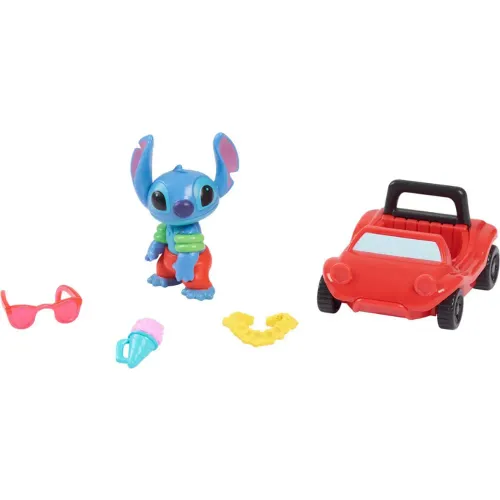 STITCH Playset Stitch Figuras 3 (Coleccionables)