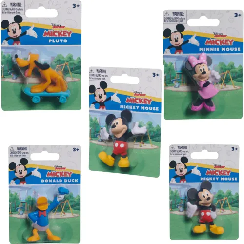 Mickey Mouse Figuras Coleccionables La Casa De Mickey Mouse - Modelo Al Azar