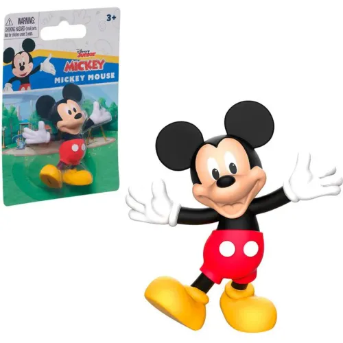 Mickey Mouse Figuras Coleccionables La Casa De Mickey Mouse - Modelo Al Azar