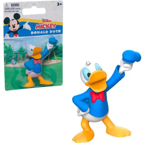 Mickey Mouse Figuras Coleccionables La Casa De Mickey Mouse - Modelo Al Azar