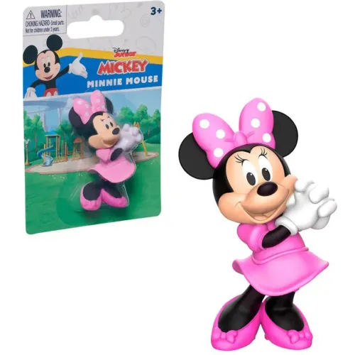 Mickey Mouse Figuras Coleccionables La Casa De Mickey Mouse - Modelo Al Azar