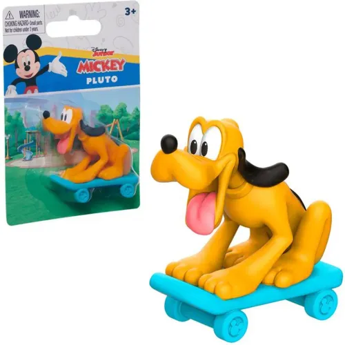 Mickey Mouse Figuras Coleccionables La Casa De Mickey Mouse - Modelo Al Azar