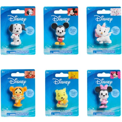 DISNEY BABY Figuras Coleccionables Disney - Modelo Al Azar