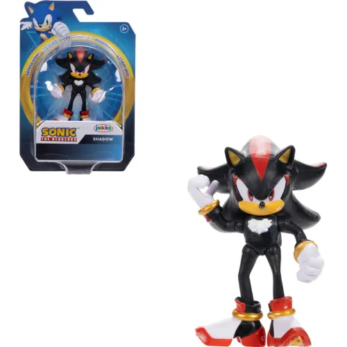 SONIC Figuras Articulables Con Accesorios - Sonic (Al Azar)