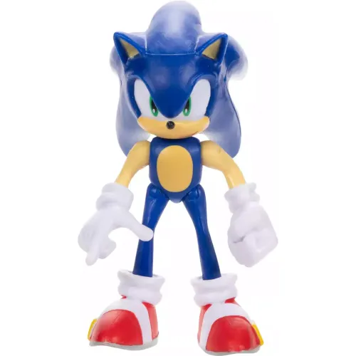 SONIC Figuras Articulables Con Accesorios - Sonic (Al Azar)