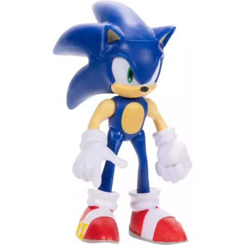 SONIC Figuras Articulables Con Accesorios - Sonic (Al Azar)