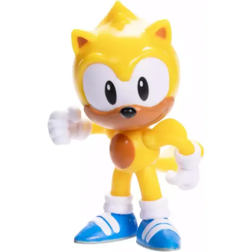 SONIC Figuras Articulables Con Accesorios - Sonic (Al Azar)