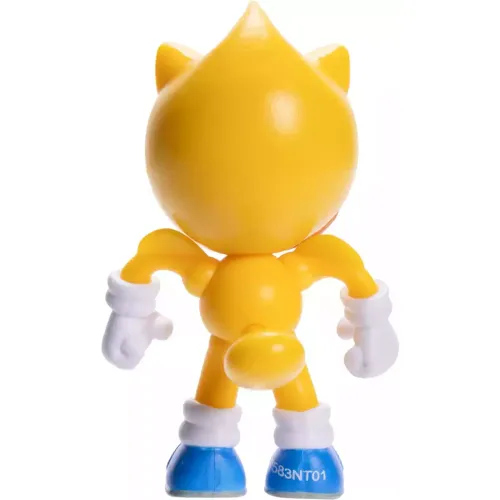 SONIC Figuras Articulables Con Accesorios - Sonic (Al Azar)