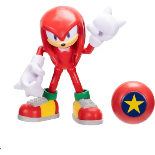 SONIC Figuras Articulables Con Accesorios - Sonic (Al Azar)