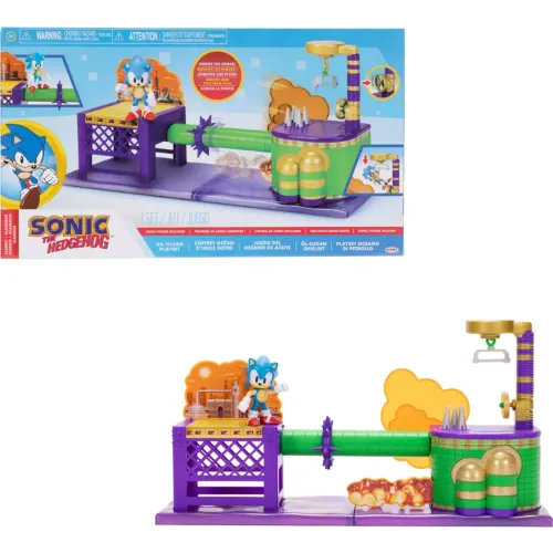 SONIC  modelo Bloques De Construccion - Sonic 2025112020443079815  