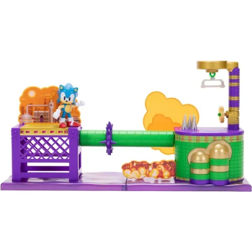 SONIC Bloques De Construccion - Sonic