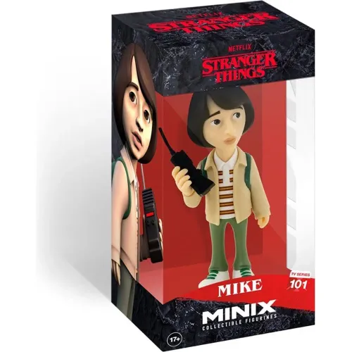 MINIX Mike-Stranger Things