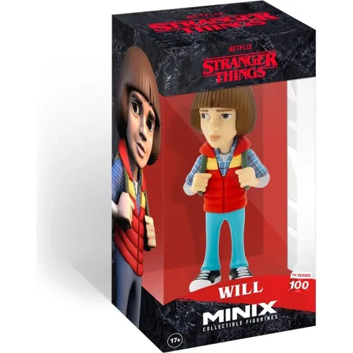 MINIX Will-Stranger Things