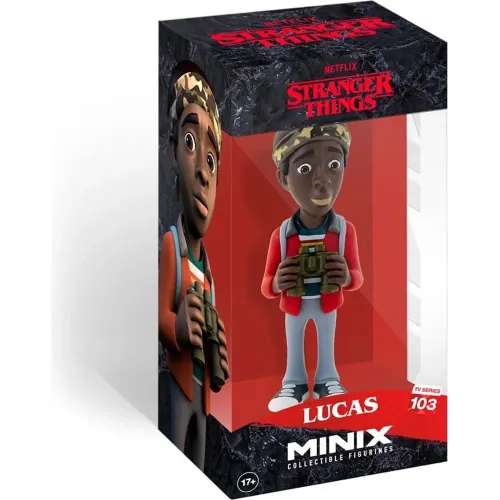 MINIX Lucas-Stranger Things
