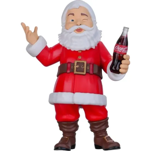 MINIX Figura Coleccionable De Santa Claus