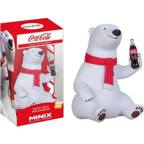 MINIX  modelo Figura De Oso Polar Decorativo 2025112020443079836  