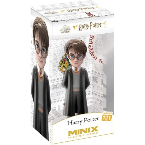 MINIX Harry Potter