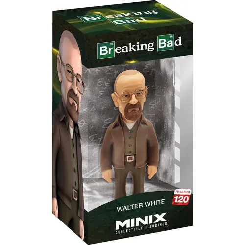 MINIX Walter White