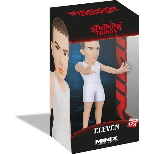 MINIX Figura Coleccionable Eleven S4 - Stranger Things
