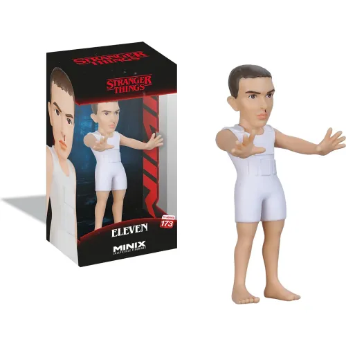 MINIX  modelo Figura Coleccionable Eleven S4 - Stranger Things 2025112020443079865  