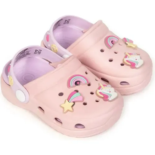 Bubble Gummers Rosado de Niña modelo Zapatillas Urbanas Niña Ariel rosados textiles niña 2025112023221533410 Textil Eva