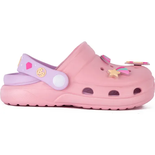 Bubble Gummers Rosado de Niña modelo Zapatillas Urbanas Niña Ariel rosados textiles niña 2025112023221533422 Textil Eva