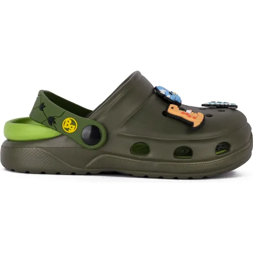 Bubble Gummers Verde de Niña modelo Zapatillas Urbanas Niña Ariel verdes textiles niña 2025112023221533431 Textil Eva