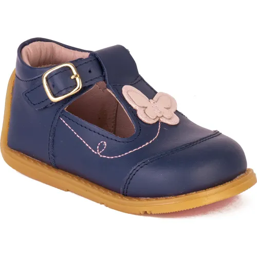 Bubble Gummers Zapatos Pibe Bebito De Cuero