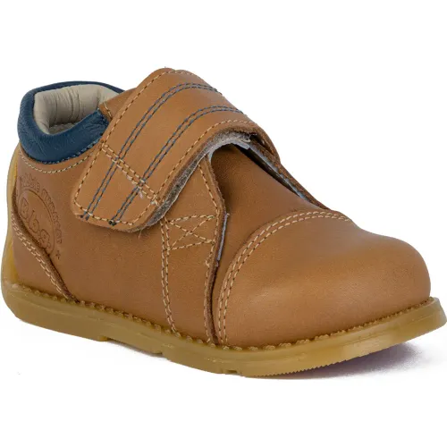 Bubble Gummers Zapatos Pibe Bebita De Cuero