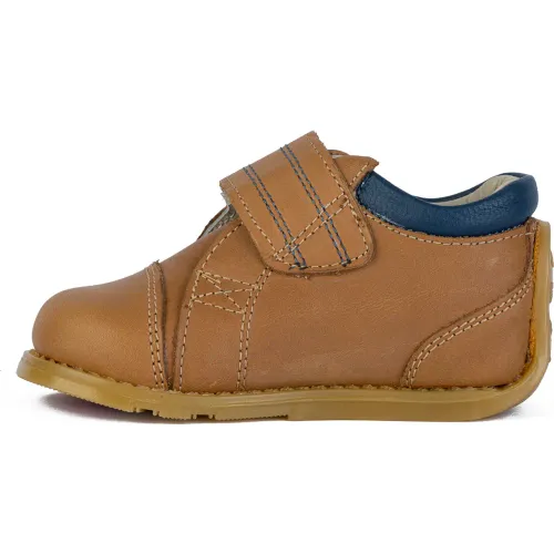 Bubble Gummers Zapatos Pibe Bebita De Cuero